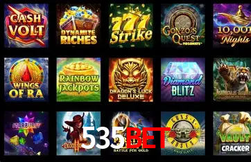 Fortune Tiger no Cassino Online 535Bet